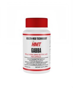 HMT Gabba 500mg 60's