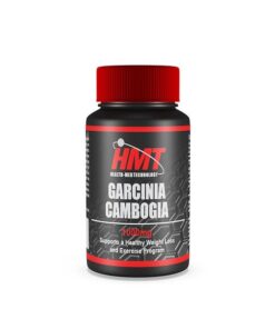HMT Garcinia Cambogia 500mg 60's