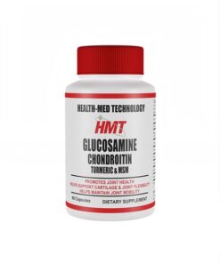 HMT Glucosamine, Chondroitin, Turmeric & MSM 90's