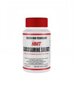 HMT Glucosamine Sulfate 1000mg 60's