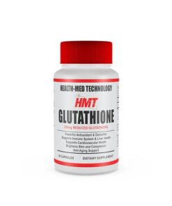 HMT Glutathione 250mg 60's