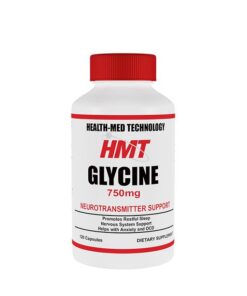 HMT Glycine 750mg 120's