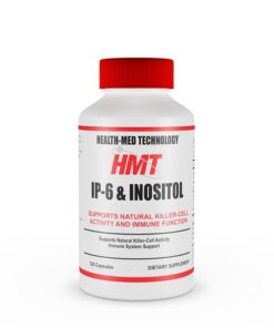 HMT IP6+Inositol 120's