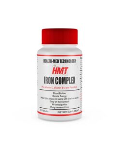 HMT Iron Complex 60's