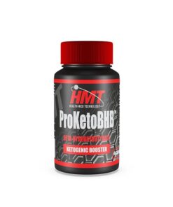 HMT Keto BHB- ProKetoBHB 60's