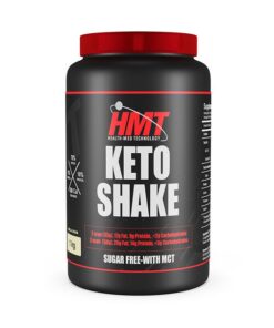 HMT Keto Shake 1kg - Vanilla