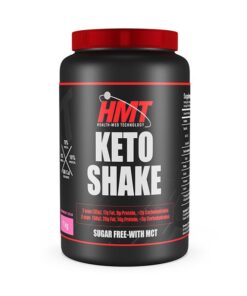 HMT Keto Shakes 1kg - Strawberry
