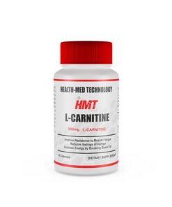 HMT L-Carnitine 500mg 60's