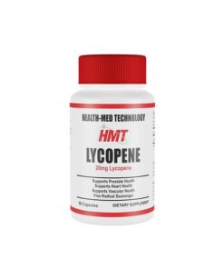 HMT Lycopene 20mg 60's