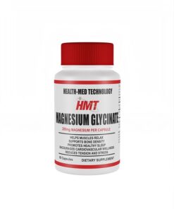 HMT Magnesium Glycinate 60's