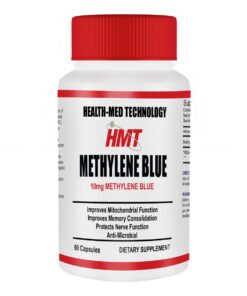 HMT Methylene Blue 10mg 60's