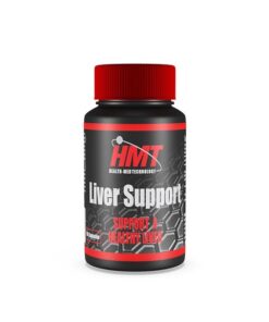 HMT Milk Thistle+NAC - Liver Support 60's