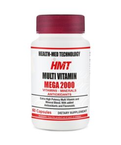 HMT Multi Vitamin Mega 2000 60's