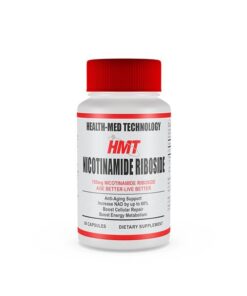HMT Nicotinamide Riboside 150mg 60's