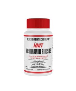 HMT Nicotinamide Riboside 250mg 60's