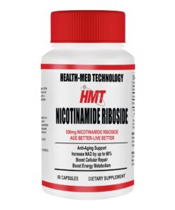 HMT Nicotinamide Riboside 500mg 60's