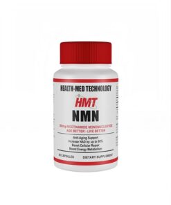HMT NMN 500mg 60's