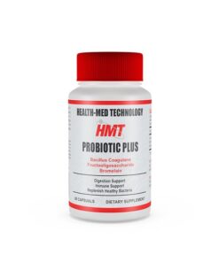 HMT Probiotic Plus 60's