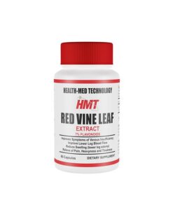 HMT Red Vine Leaf Extract 500mg 60's