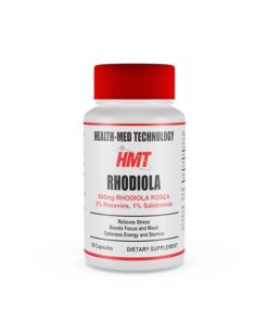 HMT Rhodiola 600mg 60's