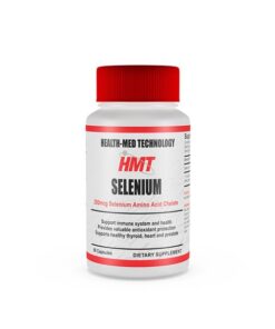 HMT Selenium 200mcg 60's