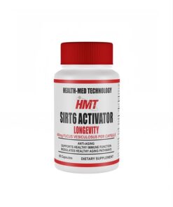 HMT SIRT 6 Activator 60's