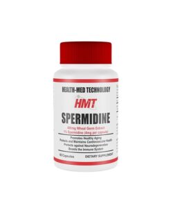 HMT Spermidine 400mg 60's