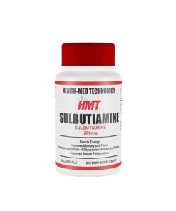 HMT Sulbutiamine 200mg 60's