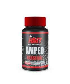 HMT Thermogenic Fat Burner - Amped Hardcore 30's (Convenient Pack)