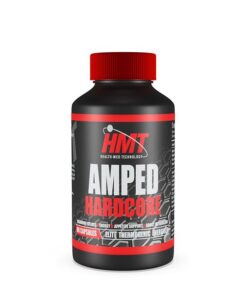 HMT Thermogenic Fat Burner - Amped Hardcore 90's