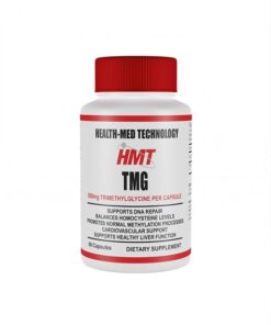 HMT TMG 500mg 60's