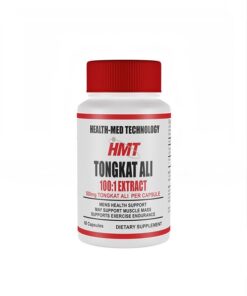 HMT Tongkat Ali 500mg 60's