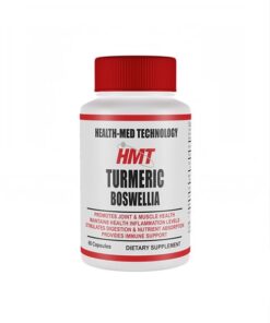 HMT Turmeric Boswellia 60's