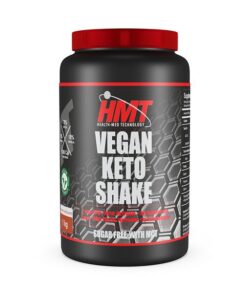 HMT Vegan Keto Shake 1kg - Chocolate