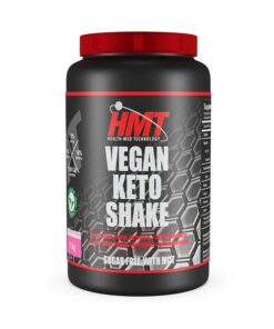 HMT Vegan Keto Shake 1kg -Strawberry