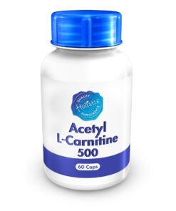 Holistix Acetyl L Carnitine 500mg 60 cap