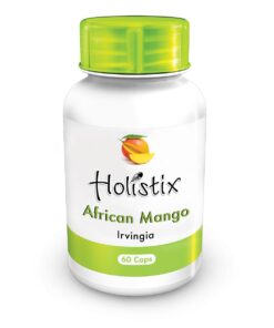 Holistix African Mango 150mg 60 cap