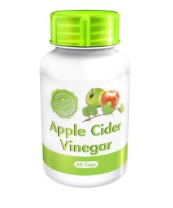 Holistix Apple Cider Vinegar - Plus 60's