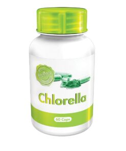 Holistix Chlorella 300mg 60 cap