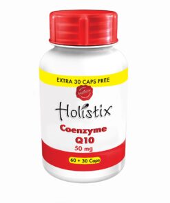 Holistix CoEnzyme Q10 50mg 90 cap