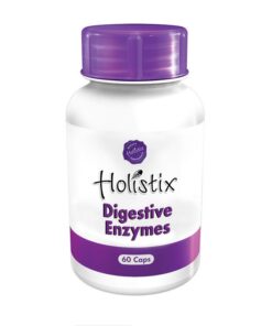 Holistix Digestive Enzyme 60 Capsules