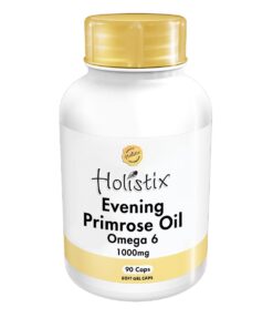 Holistix Evening Primrose Oil 1000mg 90 Soft gel