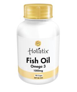 Holistix Fish Oil 1000mg 90 Softgel