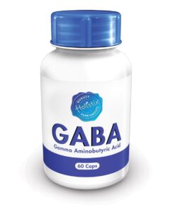 Holistix GABA 500mg 60 caps