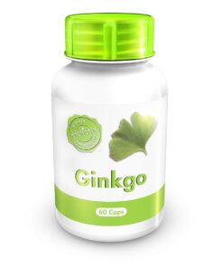 Holistix Ginkgo Biloba 60 cap