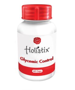 Holistix Glycemic Control 60 Capsules