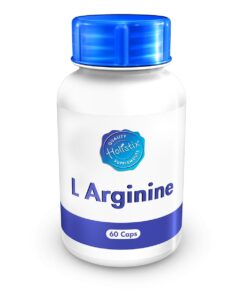 Holistix L Arginine 500mg 60 cap