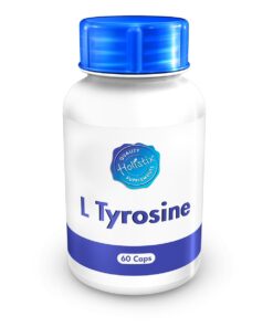 Holistix L Tyrosine 450mg 60 cap