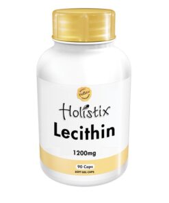Holistix Lecithin 1200mg 90 Softgel