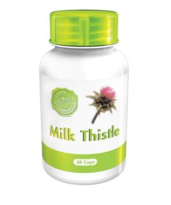 Holistix Milk Thistle 30 Capsules
